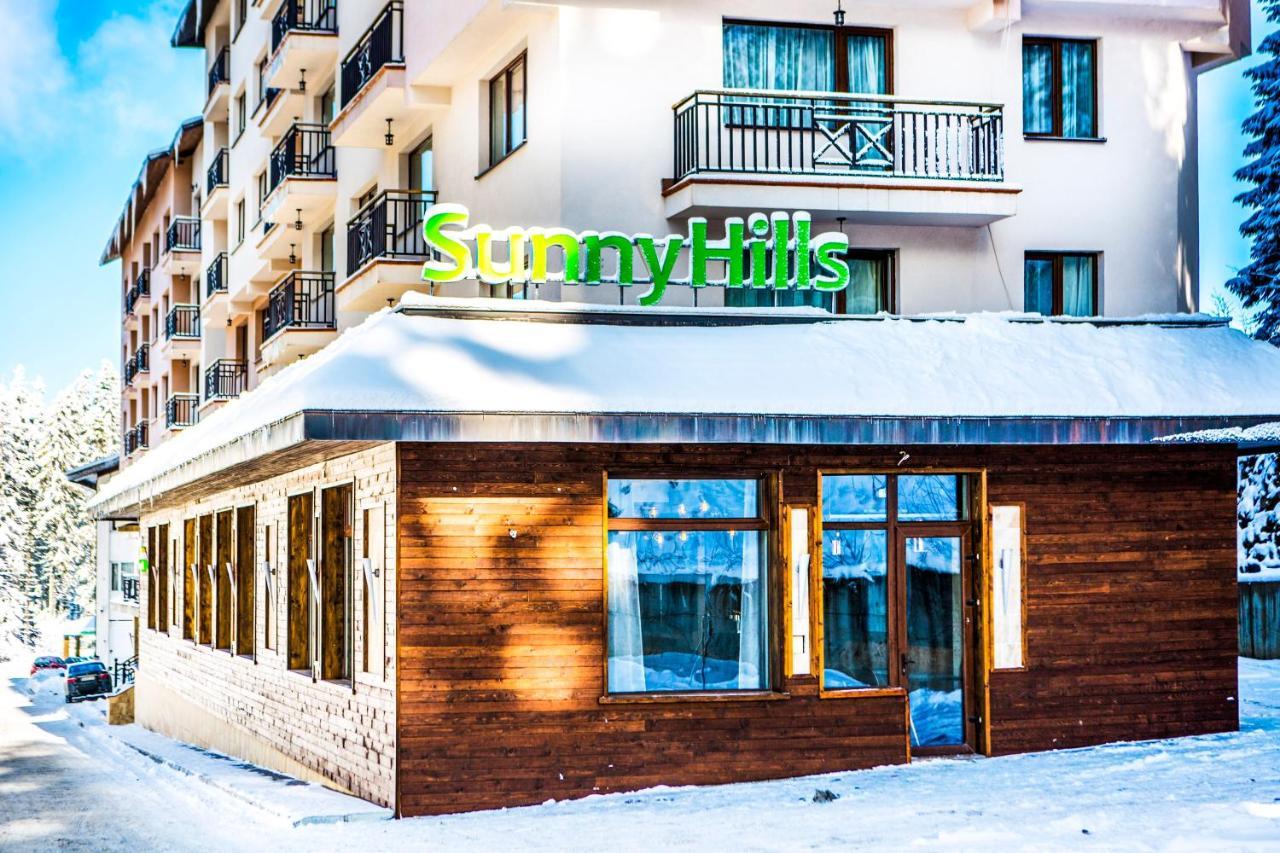 Sunny Hills Ski&Wellness Pamporovo Exterior photo