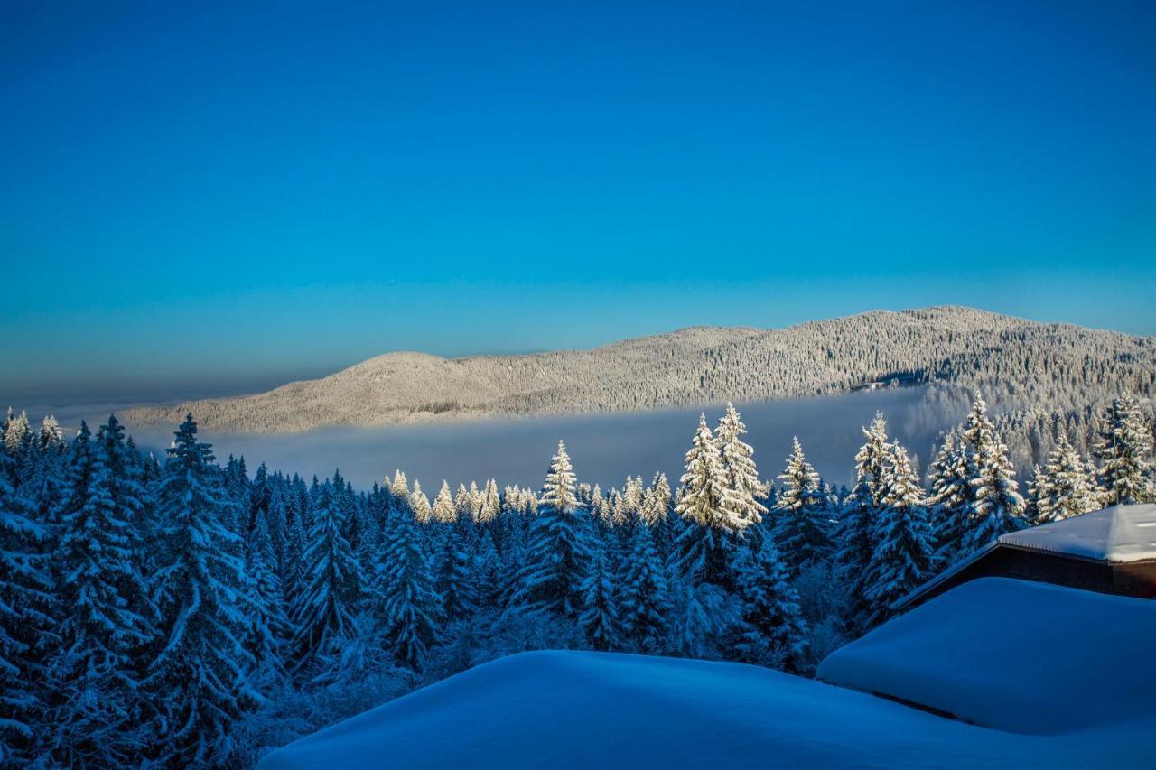 Sunny Hills Ski&Wellness Pamporovo Exterior photo