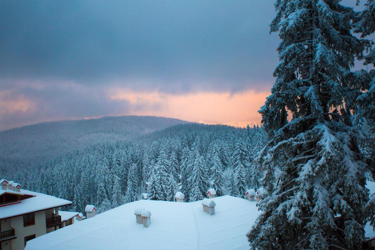 Sunny Hills Ski&Wellness Pamporovo Exterior photo