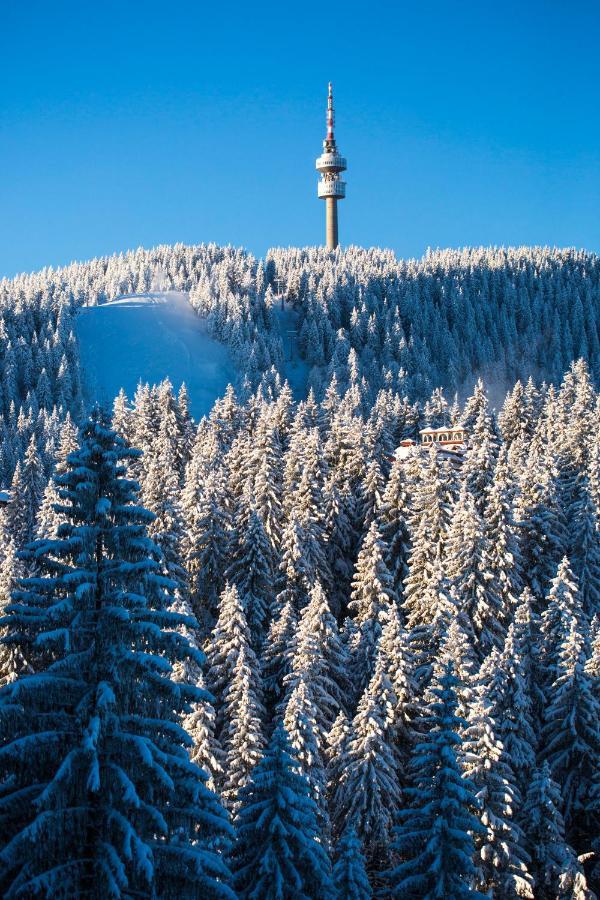 Sunny Hills Ski&Wellness Pamporovo Exterior photo