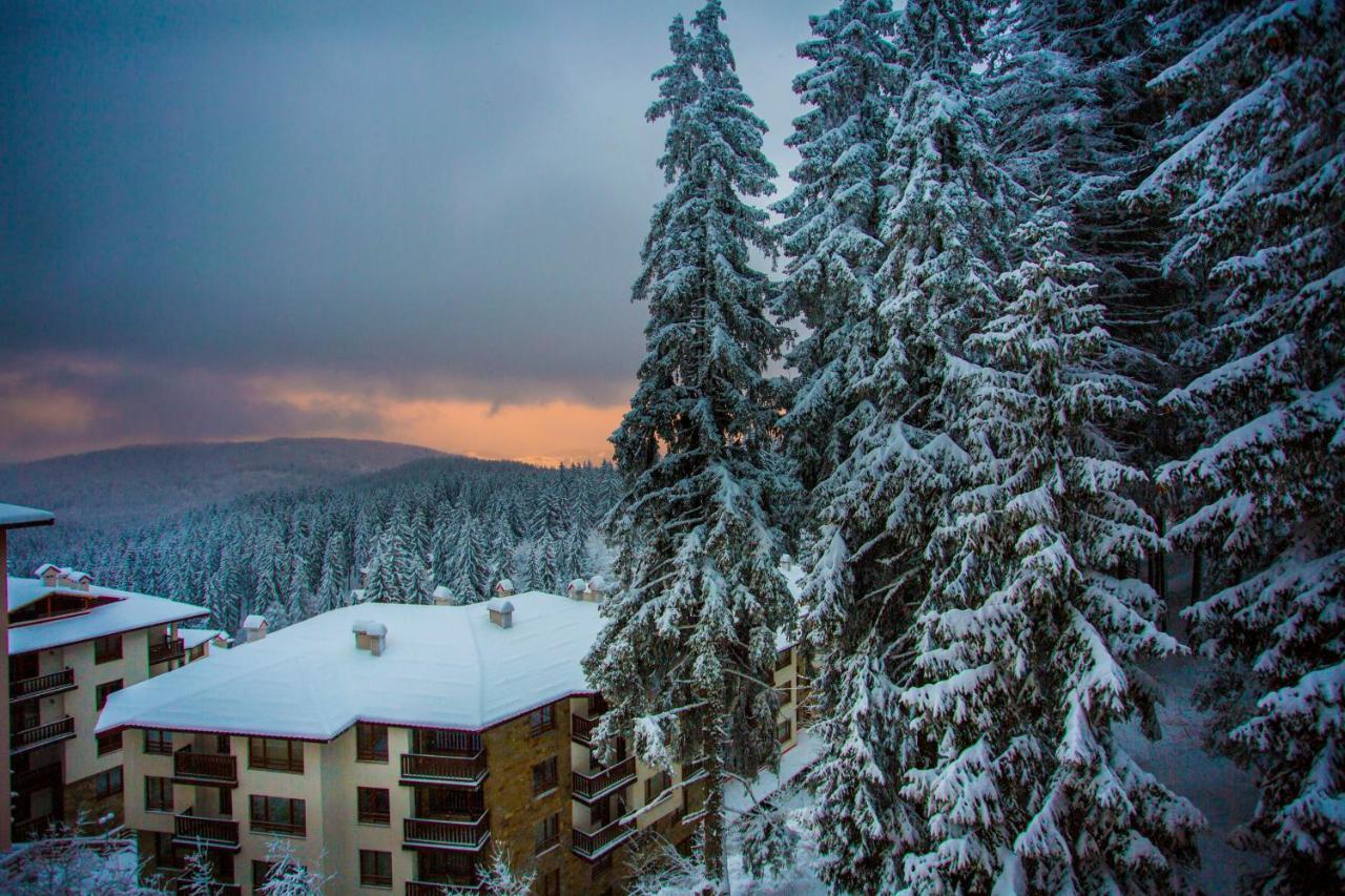 Sunny Hills Ski&Wellness Pamporovo Exterior photo