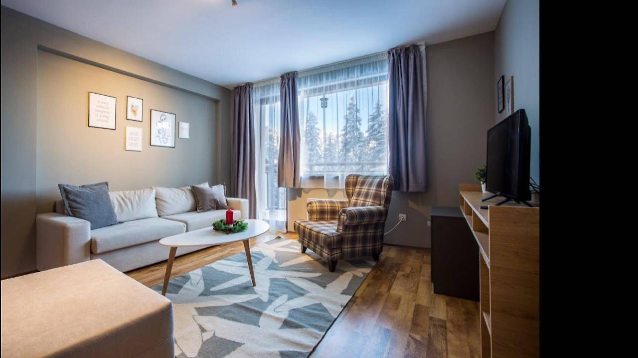 Sunny Hills Ski&Wellness Pamporovo Exterior photo