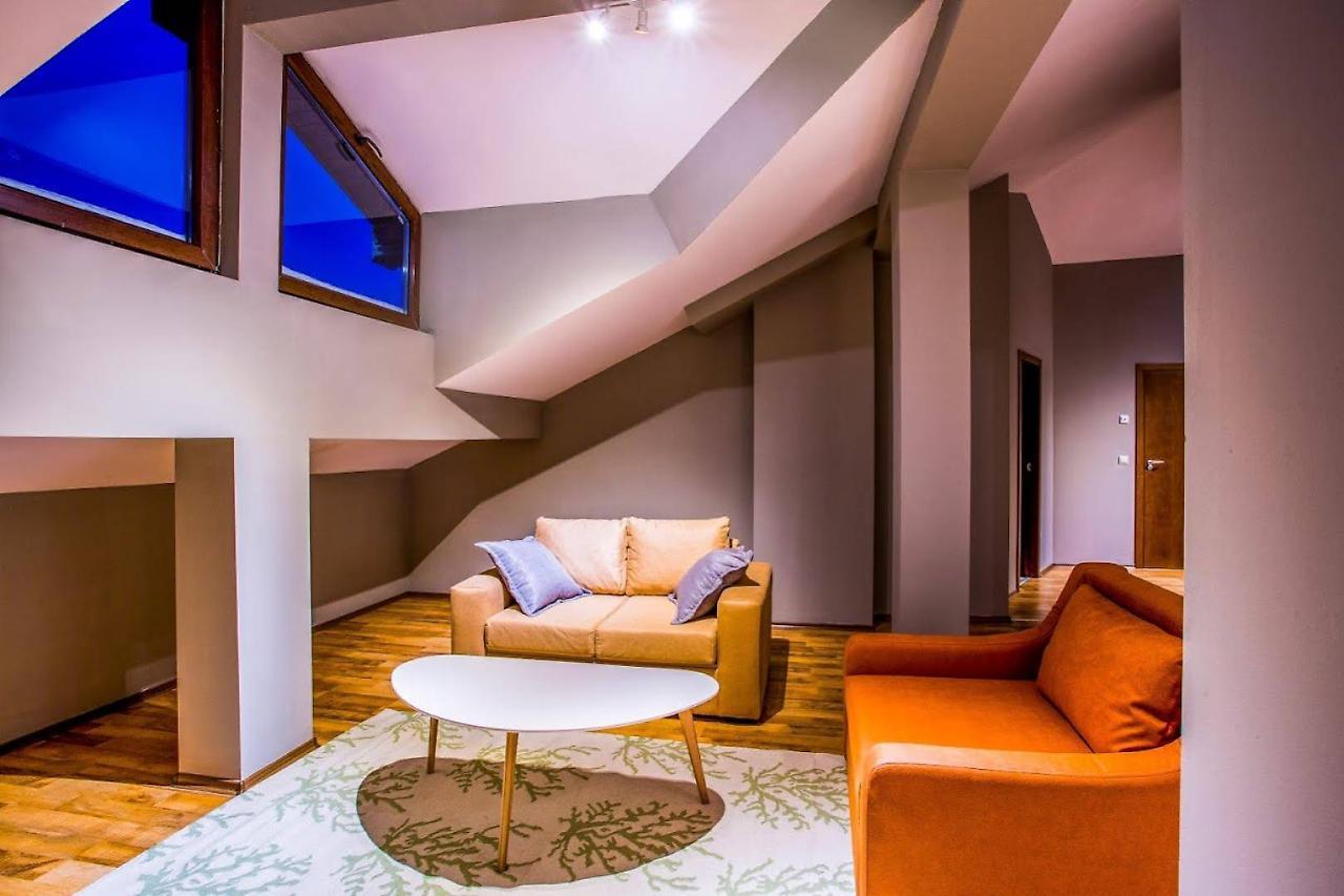 Sunny Hills Ski&Wellness Pamporovo Exterior photo