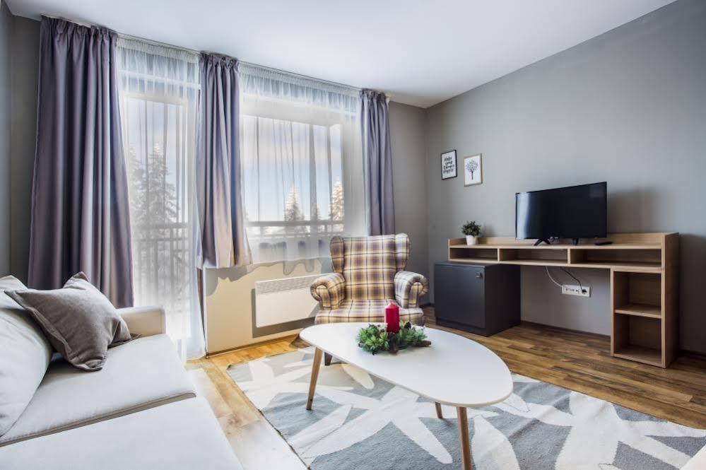 Sunny Hills Ski&Wellness Pamporovo Exterior photo