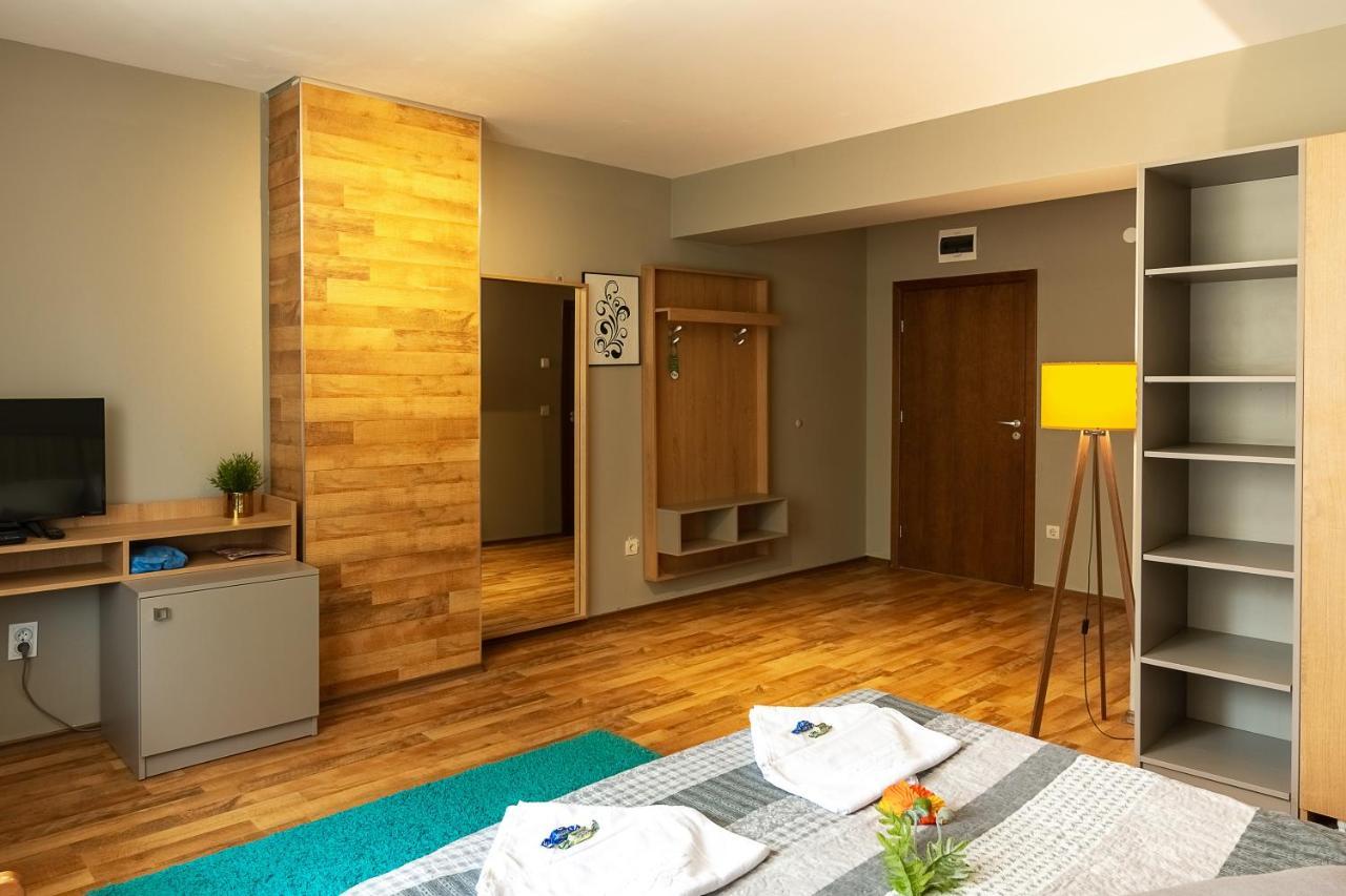 Sunny Hills Ski&Wellness Pamporovo Exterior photo