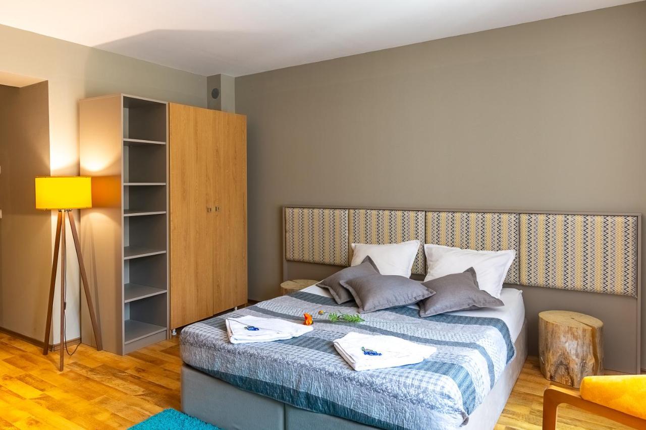 Sunny Hills Ski&Wellness Pamporovo Exterior photo