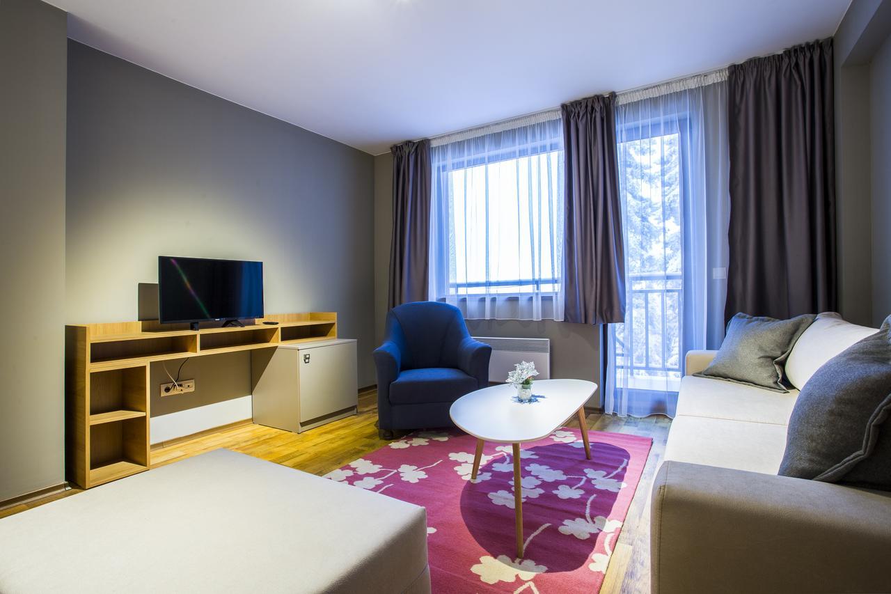 Sunny Hills Ski&Wellness Pamporovo Exterior photo