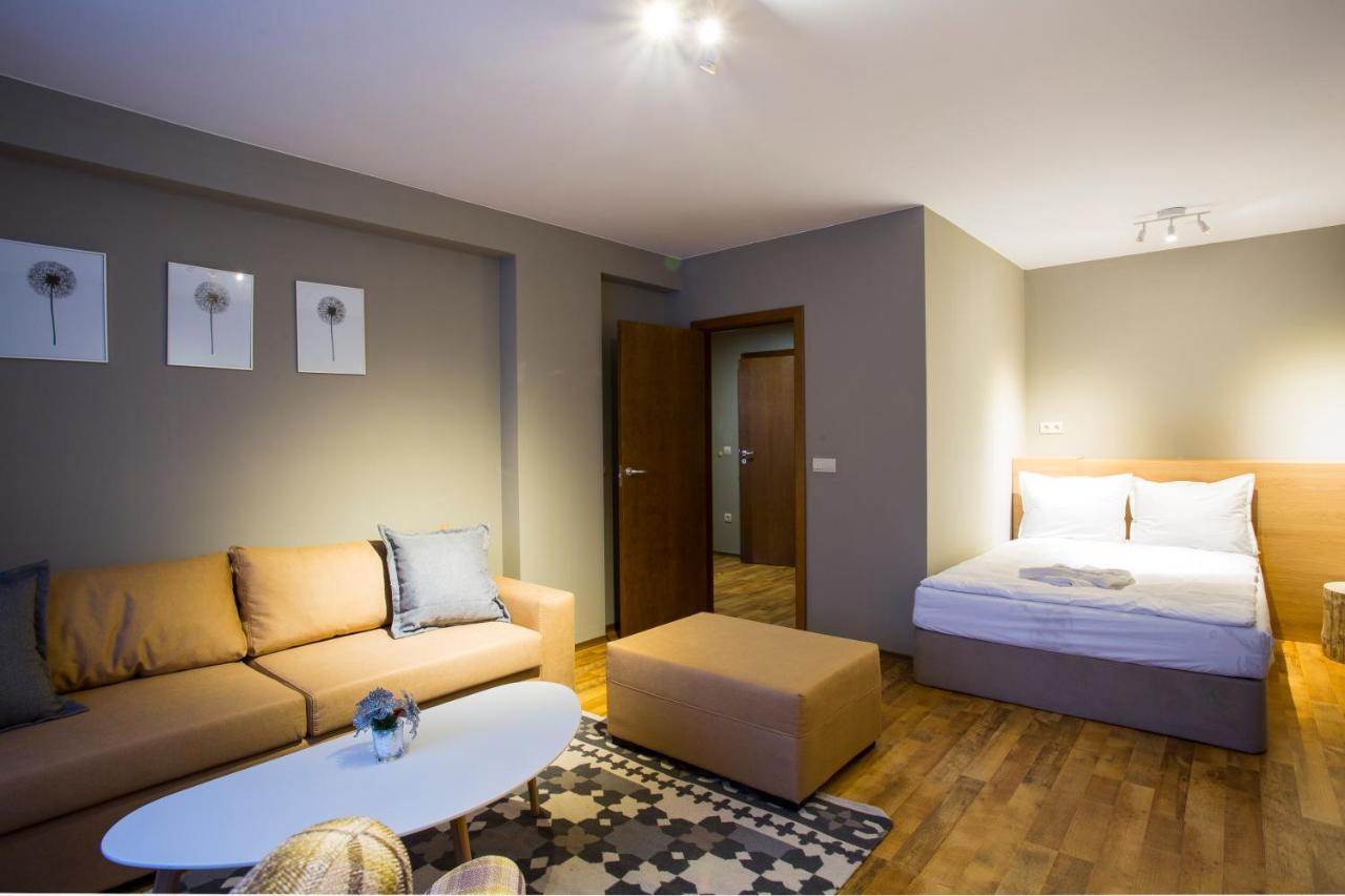 Sunny Hills Ski&Wellness Pamporovo Exterior photo
