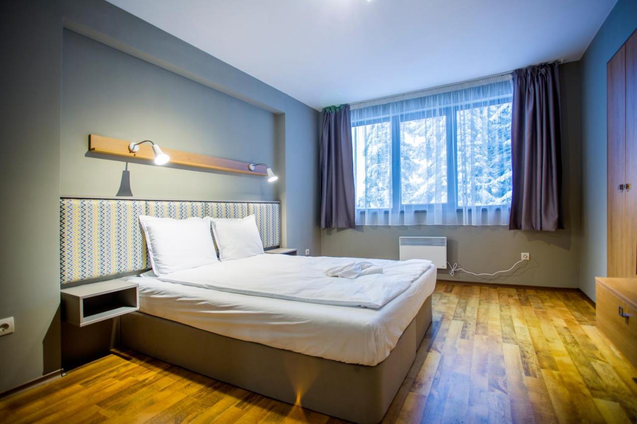 Sunny Hills Ski&Wellness Pamporovo Exterior photo