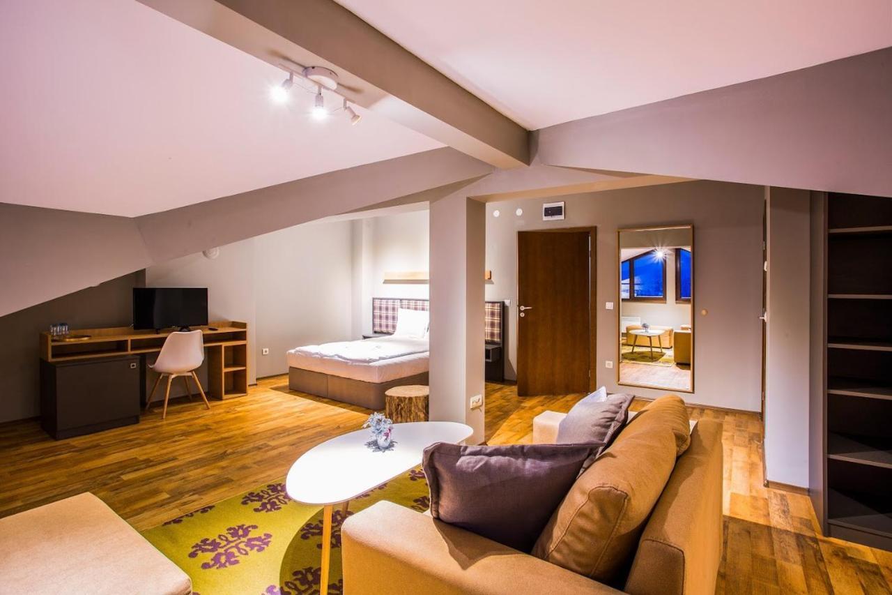 Sunny Hills Ski&Wellness Pamporovo Exterior photo