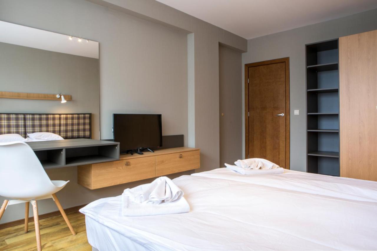Sunny Hills Ski&Wellness Pamporovo Exterior photo