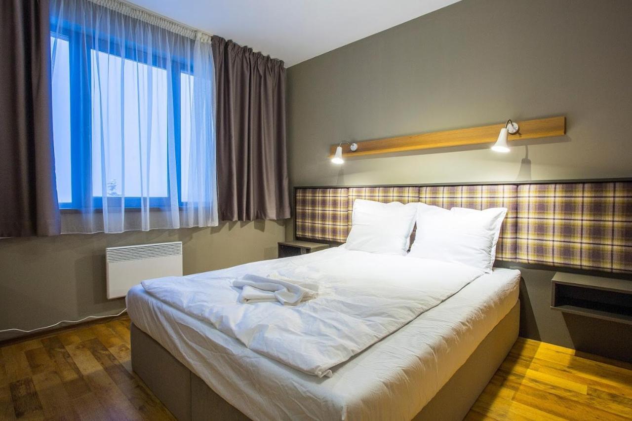 Sunny Hills Ski&Wellness Pamporovo Exterior photo