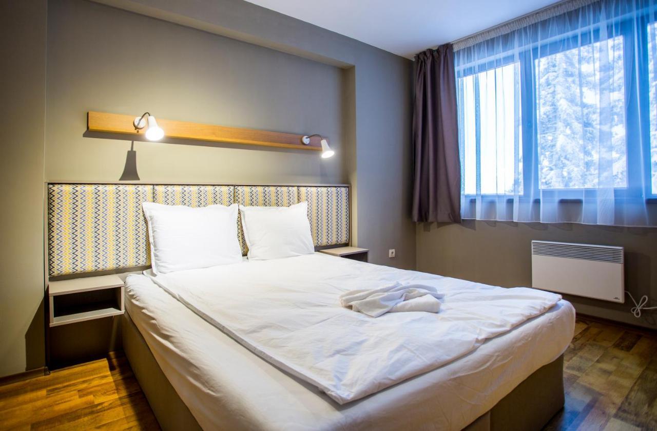 Sunny Hills Ski&Wellness Pamporovo Exterior photo